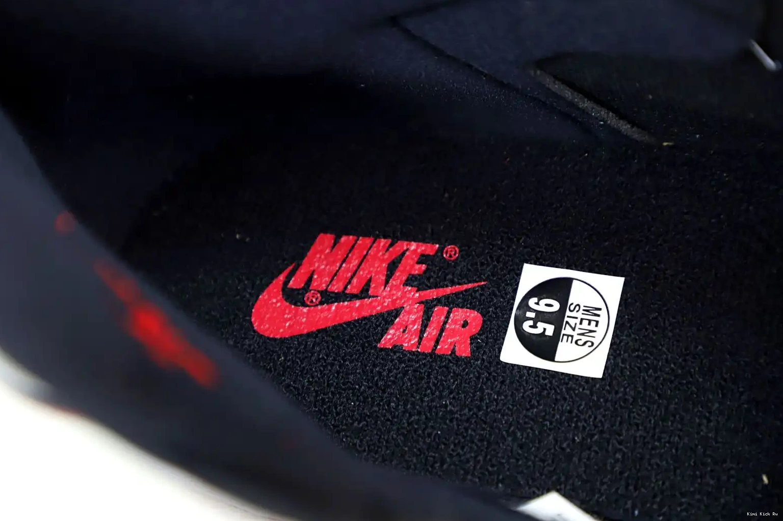 Kimikick AIR BRED OG JORDAN PATENT 1 HIGH 0513